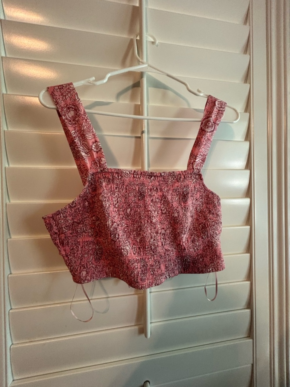 SET -House of Harlow top and skirt
